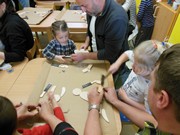 Velikonoční tvoření s rodiči